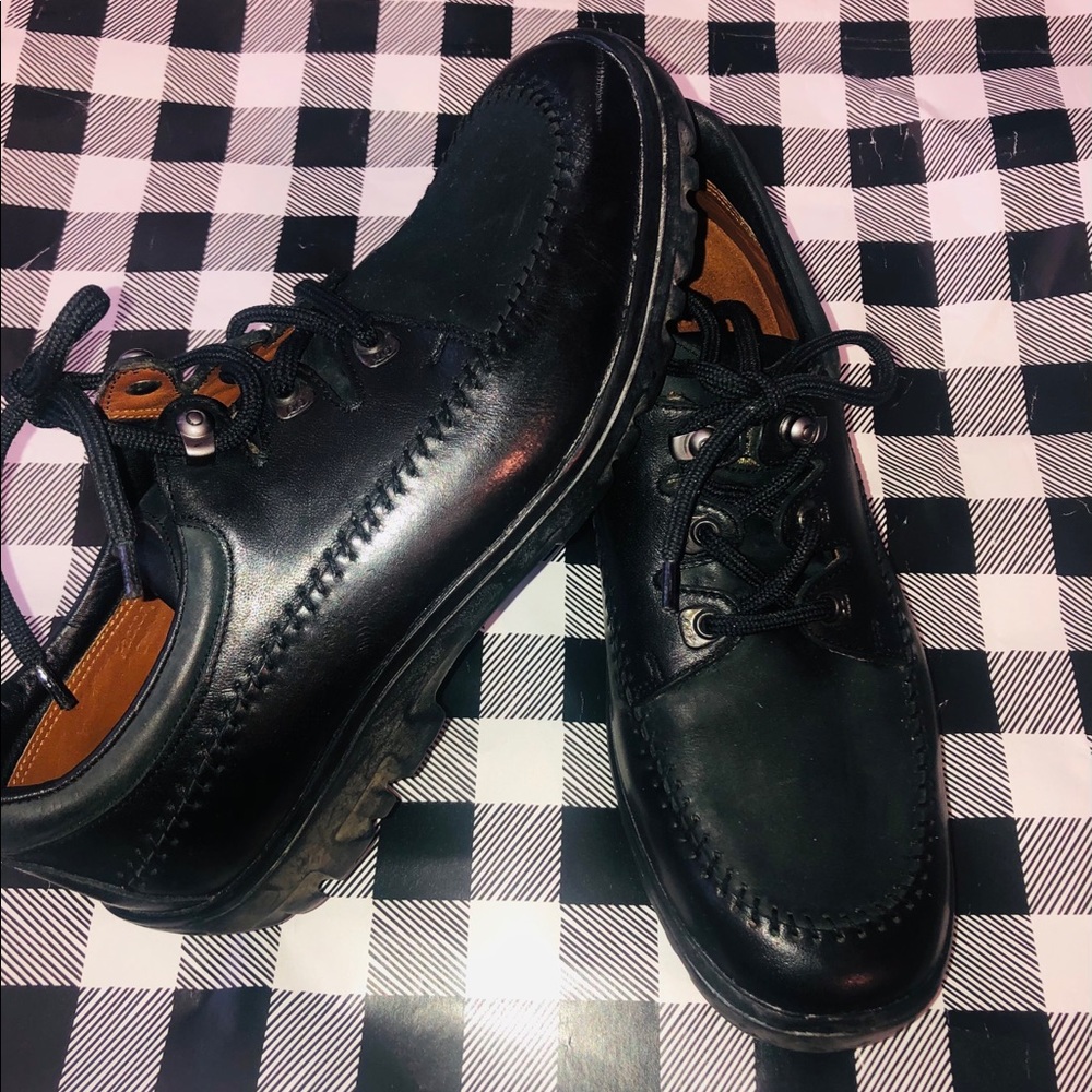 Bally Golf Shoes View 2